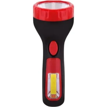 Svítilna NABÍJECÍ LED SVÍTILNA TRAPER 1W+3W