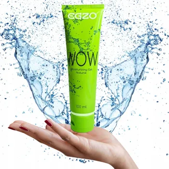 Lubrikační gel Gel-EGZO WOW- Neutralizační gel, 100 ml