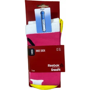 Pánské ponožky Ponožky ke kotníkům Reebok 43-46 vícebarevné