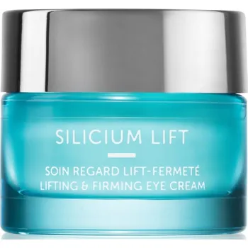 Péče o oční okolí Thalgo Silicium Lifting and Firming Eye Cream - Zpevňující a rozjasňující oční krém