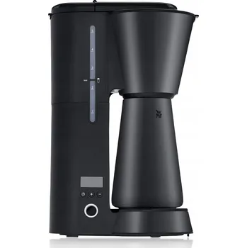 Kávovar Překapávač WMF KitchenMinis Deep Black 412260071, 0,625 l