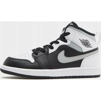 Dívčí tenisky Vel. 27,5 Dětské boty NIKE JORDAN 1 MID (PS) ORIGINÁL chlapecké pohodlné
