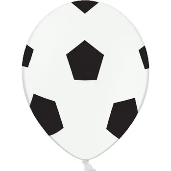 Balónek Id_686b BALÓNEK BALÓNKY FOTBALISTA FOTBAL REAL HRA MÍČ BARCELONA FIFA HŘIŠTĚ