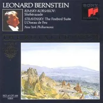 Zahraniční hudba CD Igor Stravinsky: Shéhérazade / The Firebird Suite = L'Oiseau De Feu 2010