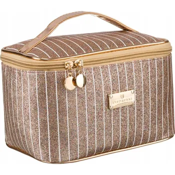 Kosmetická taška Kosmetická taštička Peterson PTN KOS-L04-B-7231 G růžová