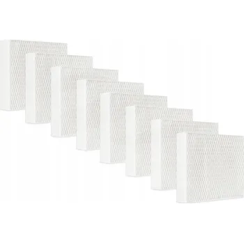 Obraz Sada zvlhčovacích filtrů pro STADLER FORM KARL Filtryaero 8 kusů