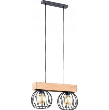 Závěsné svítidlo ALFA 2-bodové, patice E27