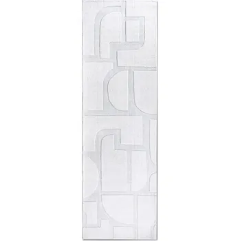 Koberec Běhoun Villeroy & Boch 106173 Cream Rozměry koberců: 80x250