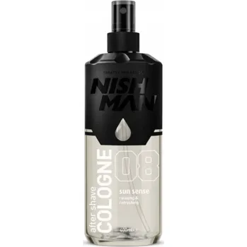 Pánský parfém NishMan kolínská voda 08 Sun Sense 400ml EDC