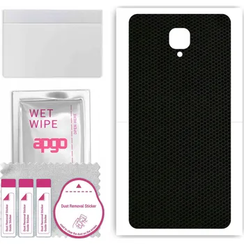 Pouzdro na mobilní telefon Fólie na zadní stranu pro OnePlus 3 - Matrix