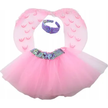 Karnevalový kostým Kostým Motýl Midex - Univerzální velikost