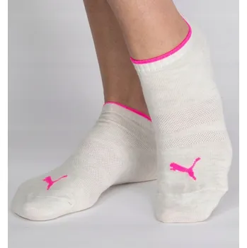 Pánské ponožky VEL. 39-42 PUMA ponožky pro mládež ponožky 2 ks sportovních ponožek, šedá