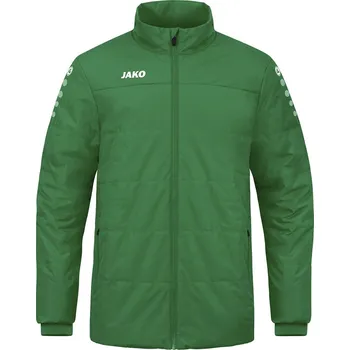 Fotbal Bunda Jako Coach jacket Team Kids 7104-200 Velikost 140