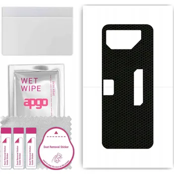 Pouzdro na mobilní telefon Ochranná Fólie apgo pro Asus Rog Phone 7 Ultimate, 1 ks