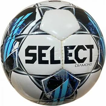 Fotbalový míč SELECT Diamond FIFA fotbalový míč pro dospělé velikost 5 N/A