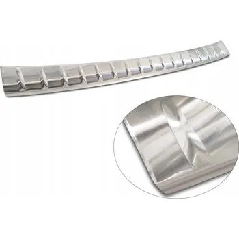 autokoberec LIŠTA NA NÁRAZNÍK BMW 7 VII G70 M-paket 2023-