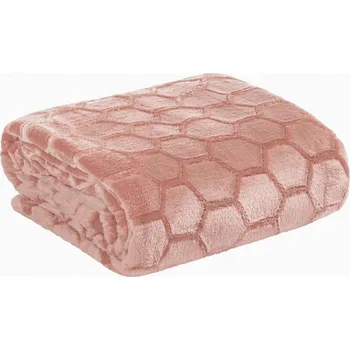 deka Deka Eurofirany polyester Rozměry (ŠxD): 150 - 200 cm x Rozměry (ŠxD): 150 - 200 cm růžová