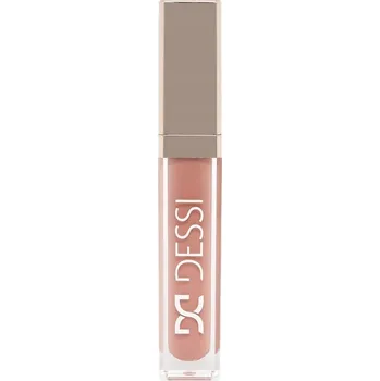 Lesk na rty DESSI Creamy Cover Krémový lesk na rty 5,5 ml 111 NUDE