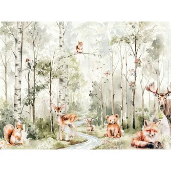 Tapeta Vinylová tapeta na vliesu 100 cm x 1 m