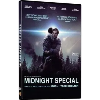Midnight Special „Michael Shannon” DVD