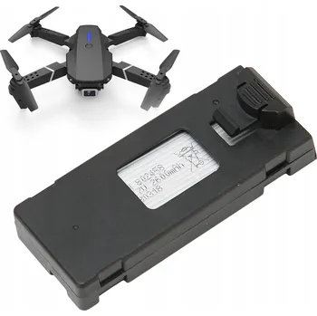 Dron AKUMULÁTOR RC PRO DRONY E88 E88PRO E88MAX E525 E99 E99PRO