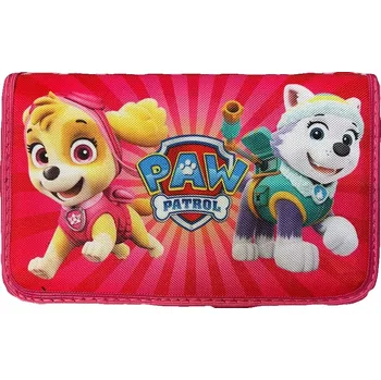 Penál Jednopatrový rozkládací penál Psi Patrol (Tlapková patrola)