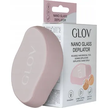 Bezpečnostní kamera Glov bezbolestný depilátor s nano sklem