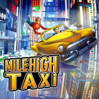 Hra pro PlayStation MiLE HiGH TAXi PS5 Account