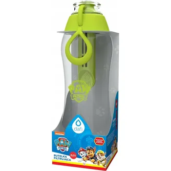 Láhev Filtrační láhev DAFI Tlapková patrola Chase 300 ml