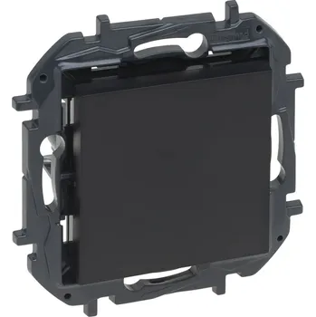 vypínač NILOE S. SPÍNAČ Č.1 ČERNÝ LEGRAND 863501B