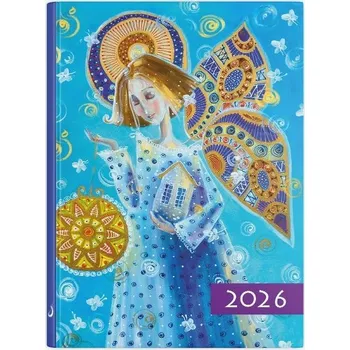 Kalendář Knižní kalendář 2026 B7 Edycja Świętego Pawła vícebarevný