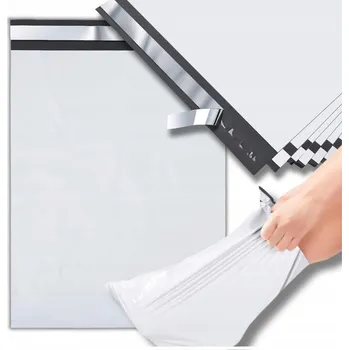 Obálka Plastové obálky Realne ceny bílé 260x350 mm 50 ks