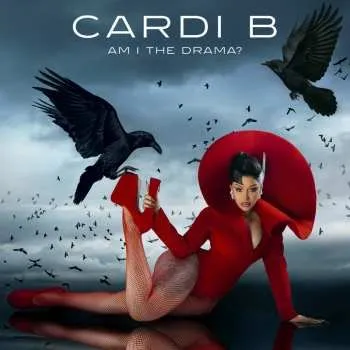 Zahraniční hudba CD Cardi B: Am I The Drama 2025