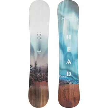 Snowboard Dámské snowboardové prkno HEAD PRIDE 2.0 aurora 138 Cm