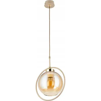 Závěsné svítidlo HowHomely Galaxy 1-bodové světlo E27