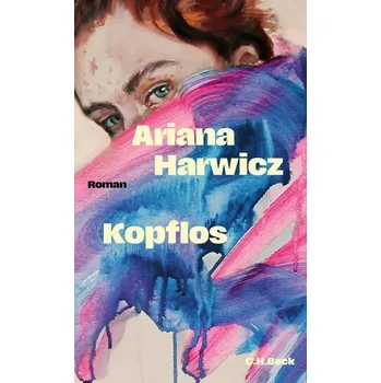 Kniha Kopflos - Harwicz, Ariana