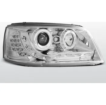 Přední světlomet Přední světla, VW T5, 2003->2009 (88.LPVWA7)