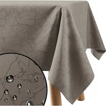 Prostěradlo Obrus odolný proti skvrnám 120 cm x 240 cm obdélníkový