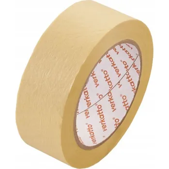VERKATTO MASKÁLNÍ PÁSKA ŽLUTÁ 19mm x 25m