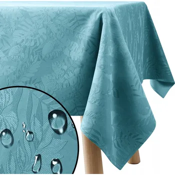 Prostěradlo Obrus odolný proti skvrnám 140 cm x 300 cm obdélníkový