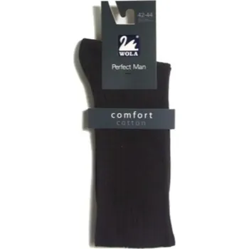 Pánské ponožky s elastanem pro pohodlí, Námořnictvo 39-41 i170_W94F0601026B90