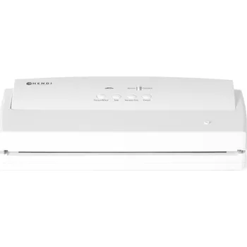 Vakuovačka Vakuový balicí stroj – lamelový, HENDI, Budget Line, 220-240V/100W, 390x160x(H)92mm