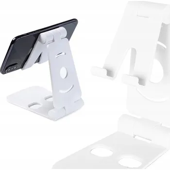 Stativový držák OPTINUM, bílý