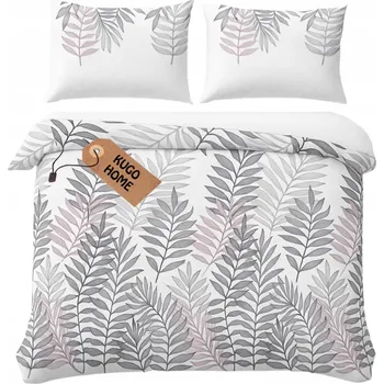 Povlečení POVLEČENÍ 220x200 + 2x POVLAK NA POLŠTÁŘ 70x80 BAVLNA SATÉN -