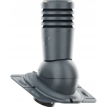 Vrták Větrací komín Krono-Plast ⌀ 125 mm