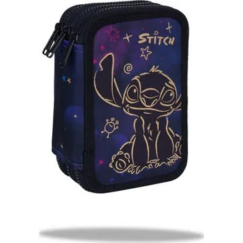 Set školních potřeb Patio Jumper Stitch Gold