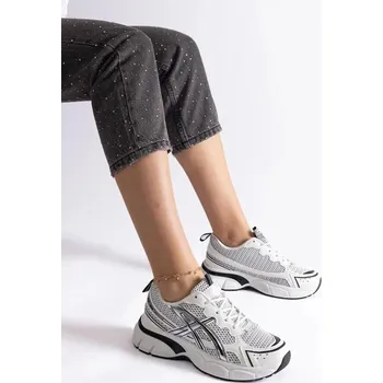 Dámské tenisky Dámské černé tenisky Solea – pohodlné a stylové, 39 i240_207158_2:39