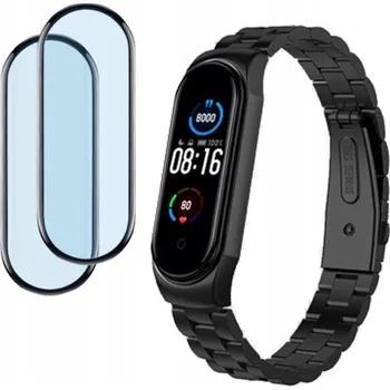 Náramek Řemínek ChronSmarta pro Xiaomi, černý