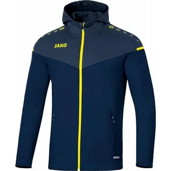 Bunda s kapucí Jako M CHAMP 2.0 JACKET 6820-093 Velikost M