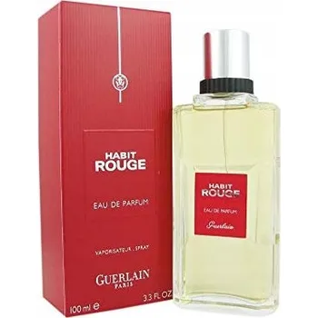 Dámský parfém Guerlain Habit Rouge 100 ml muž parfémovaná voda EDP